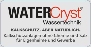 Kalkschutzanlagen ohne Chemie und Salz fr Eigenheime und Gewerbe KALKSCHUTZ. ABER NATRLICH.